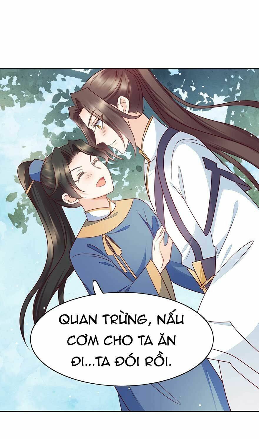 Làm Nũng Trong Lòng Kẻ Cấm Dục Chương 17 Ảnh 32