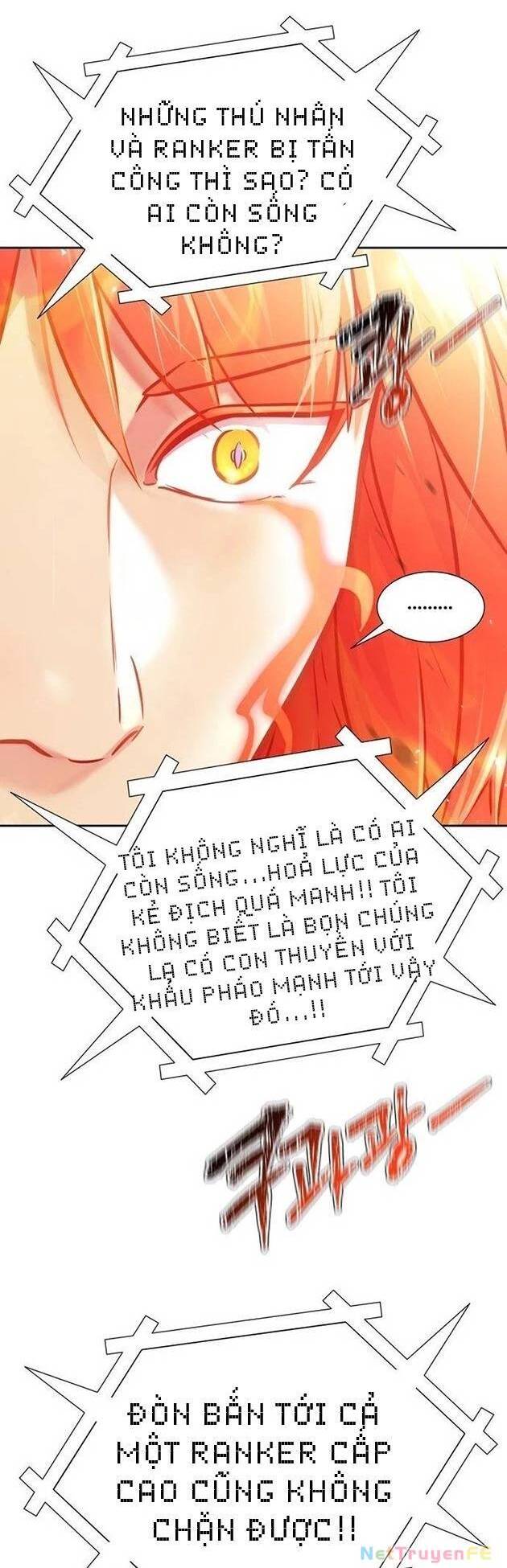 Cuộc Chiến Trong Tòa Tháp - Tower Of God Chương 641 Ảnh 84