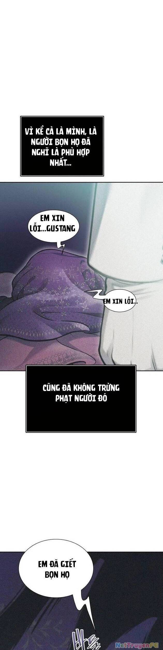 Cuộc Chiến Trong Tòa Tháp - Tower Of God Chương 635 Ảnh 14