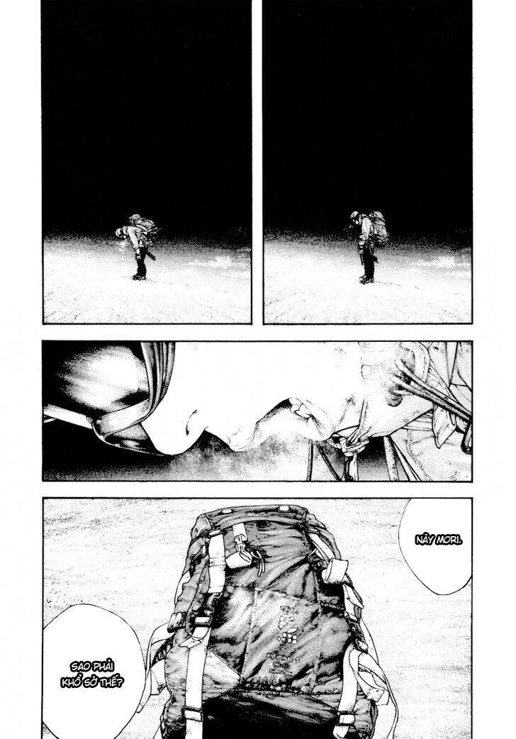 Kokou No Hito Chương 158 Ảnh 7