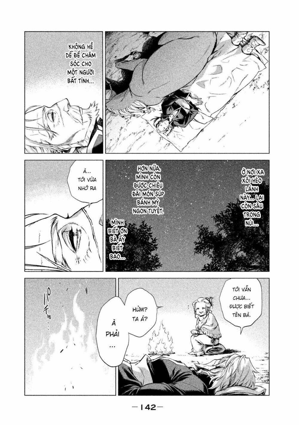 Henkyou No Roukishi - Bard Loen Chương 4 Ảnh 12