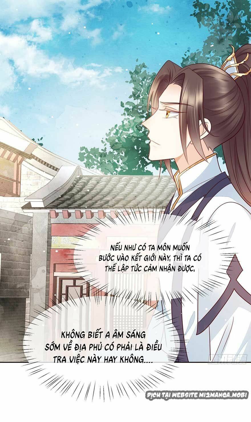 Làm Nũng Trong Lòng Kẻ Cấm Dục Chương 15 Ảnh 7