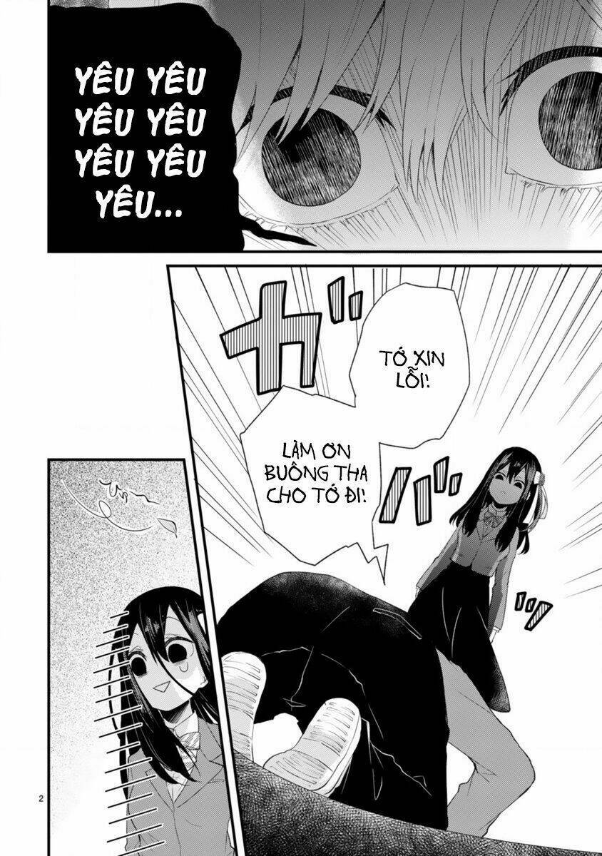 Kareshi Ni Don Hiki Saretai Minamoto-San Chương 1 Ảnh 5