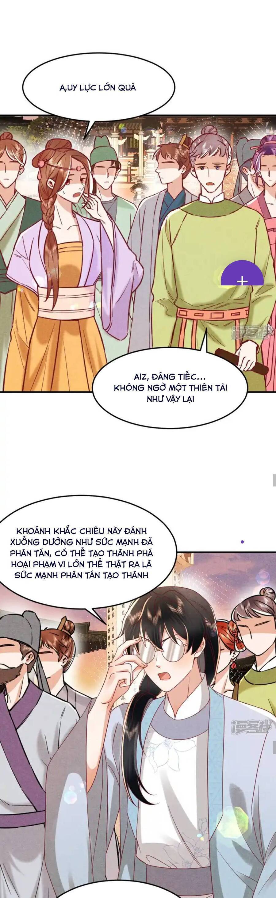 Hướng Dẫn Làm Nhiệm Vụ Của Nữ Diêm La Chương 55 Ảnh 22