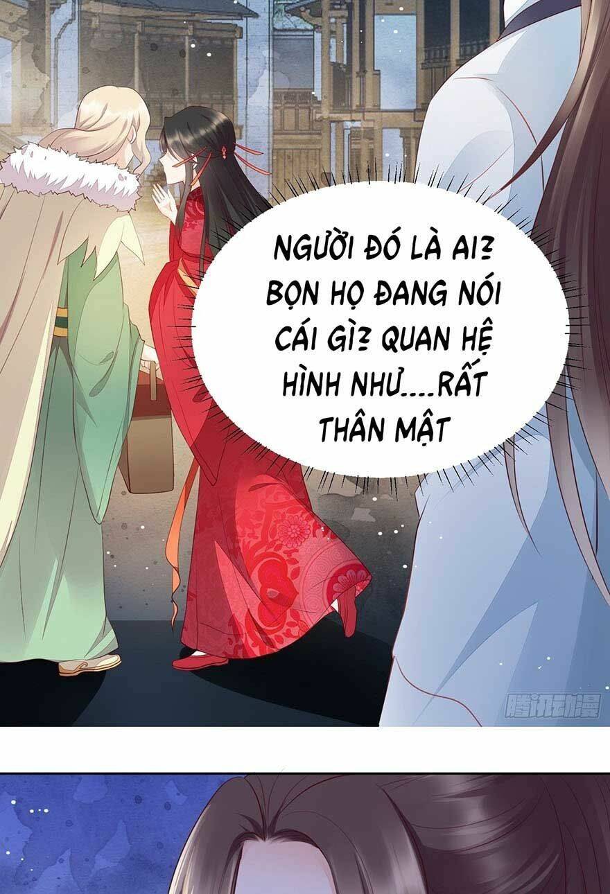 Làm Nũng Trong Lòng Kẻ Cấm Dục Chương 10 Ảnh 17