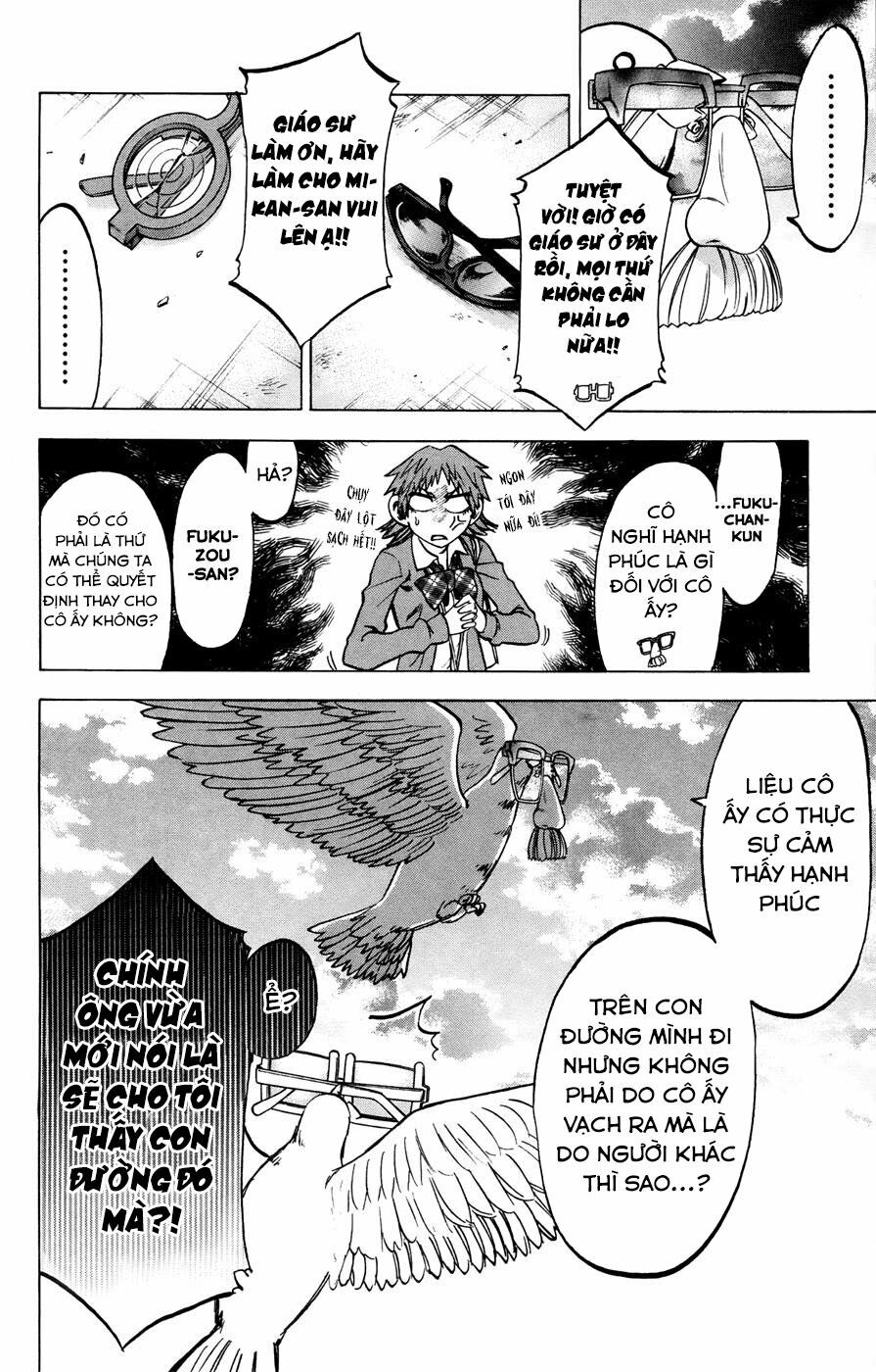 Jitsu Wa Watashi Wa Information Chương 72 Ảnh 12