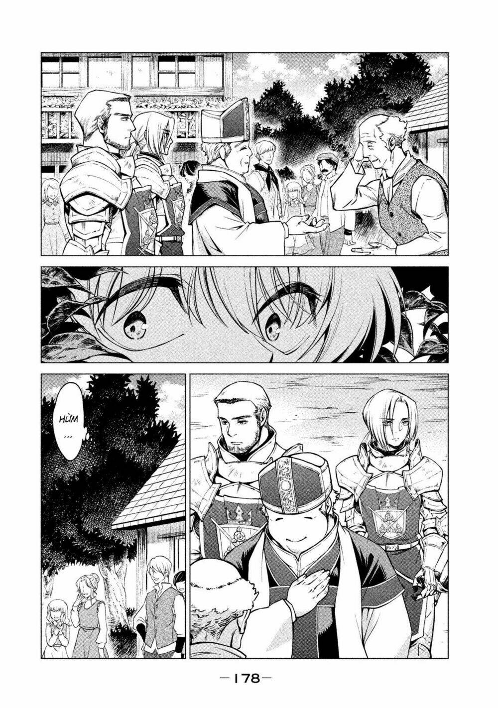 Henkyou No Roukishi - Bard Loen Chương 4 Ảnh 46