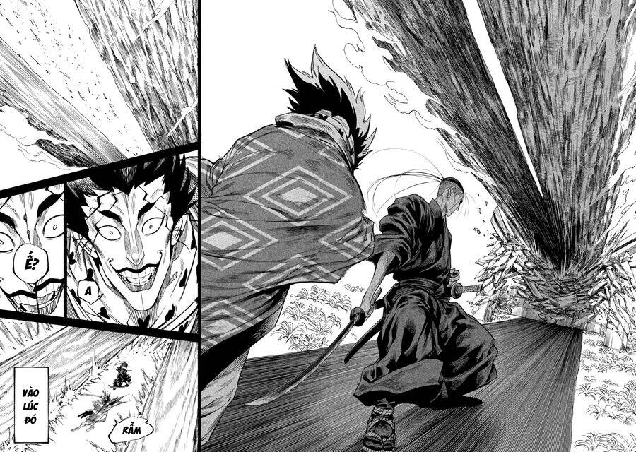 Tenkaichi - Thiên Hạ Đệ Nhất Võ Sĩ Đại Hội Chương 43 Ảnh 13