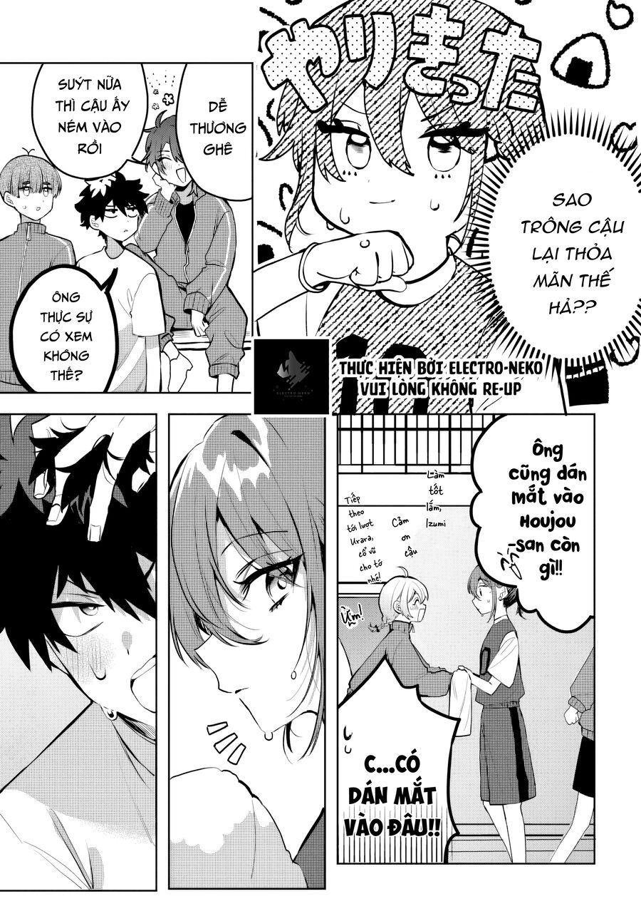 Osoraku Kanojo Wa Ore No Aniki Wo Neratteru Chương 1 Ảnh 18