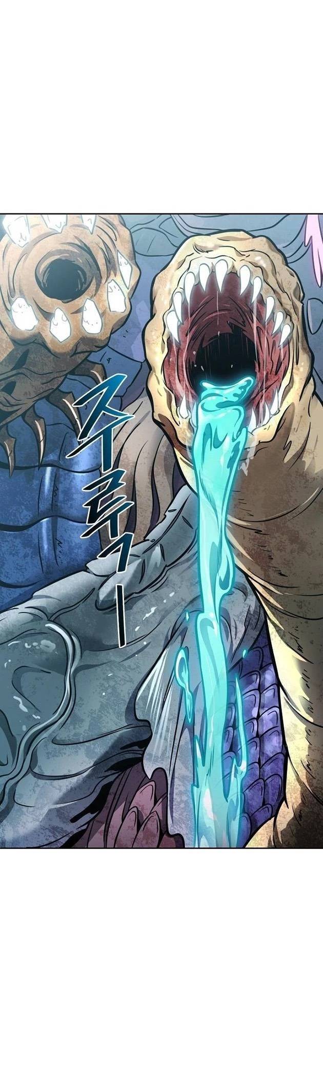 Cuộc Chiến Trong Tòa Tháp - Tower Of God Chương 638 Ảnh 73