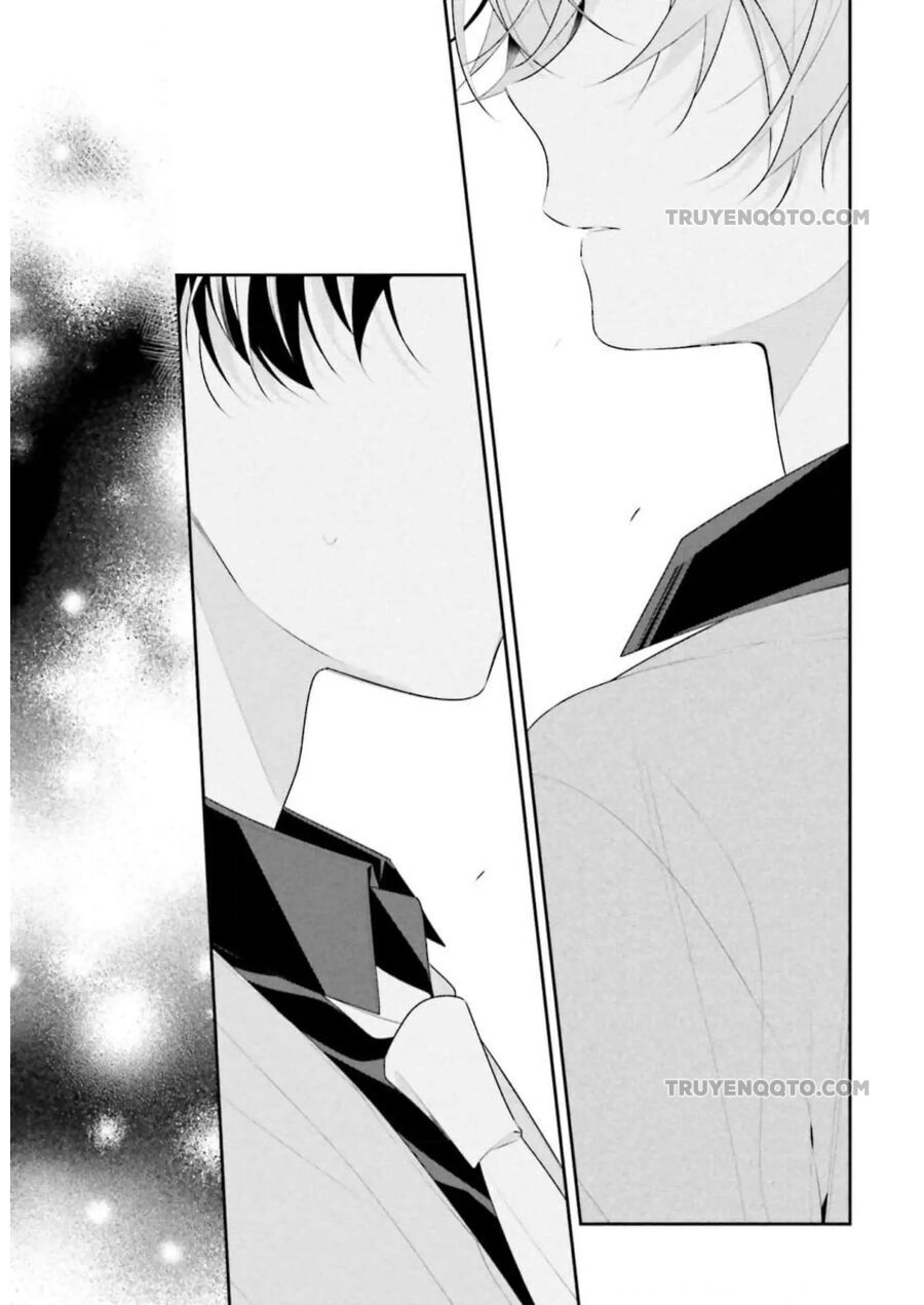 Cho Dù Tôi Có Chết, Tôi Cũng Sẽ Không Chọn Cậu Chương 29 Ảnh 14