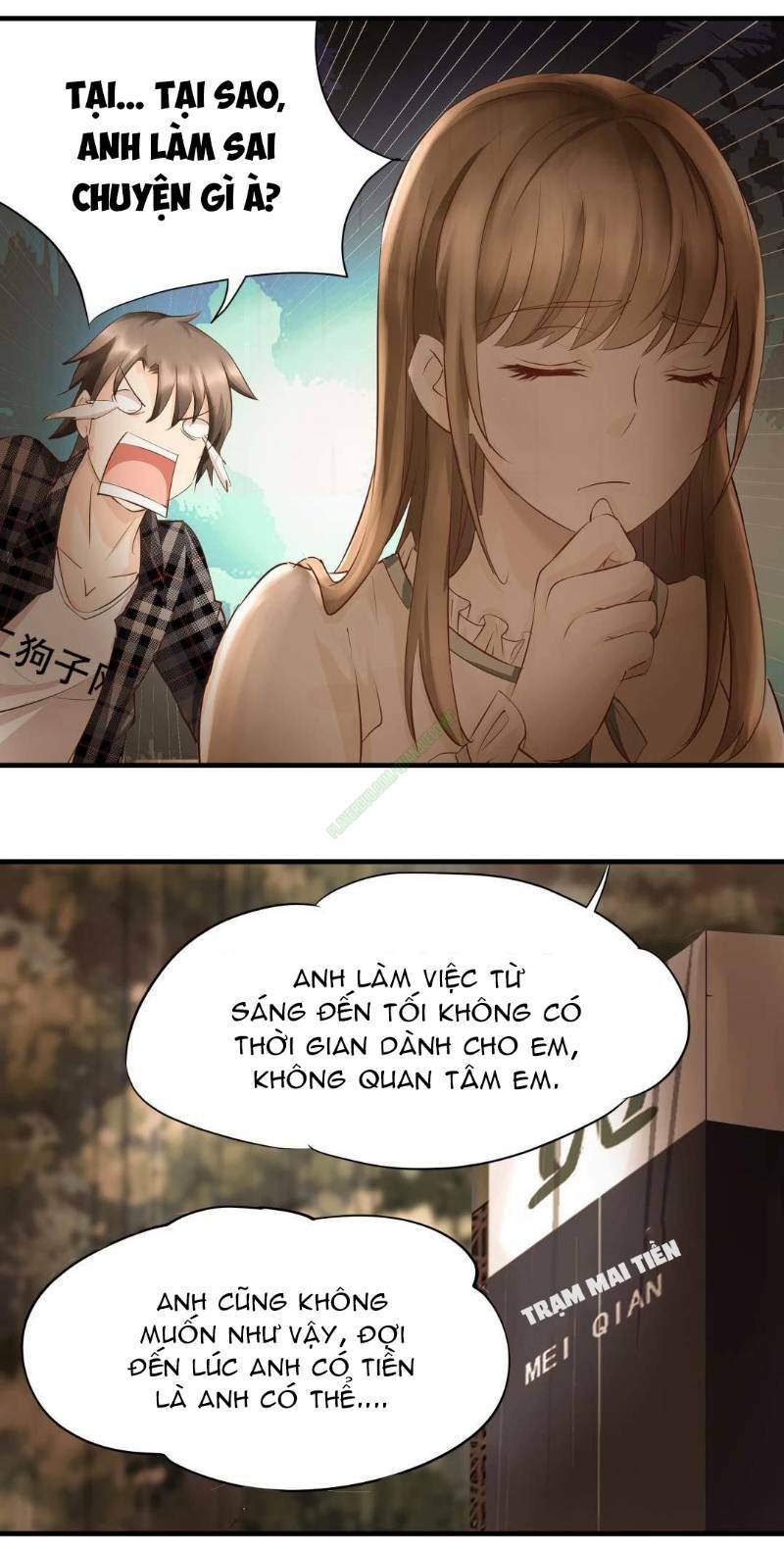 Trò Chơi Tiểu Mục Tiêu Chương 6 Ảnh 6