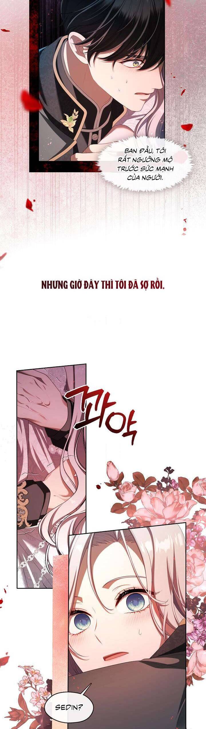 Thợ Săn Hạng S Không Muốn Trở Thành Ác Nữ Chương 39 Ảnh 32