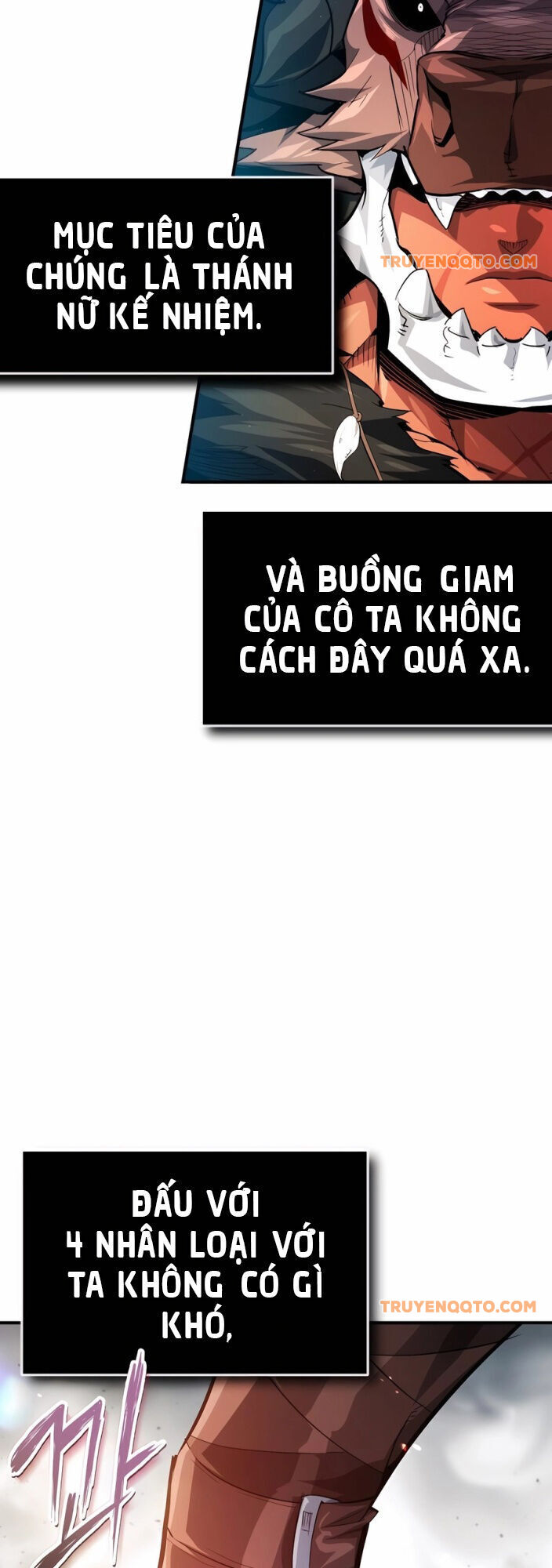 Trên Thế Giới Không Có Chiến Binh Xấu Chương 25 Ảnh 30