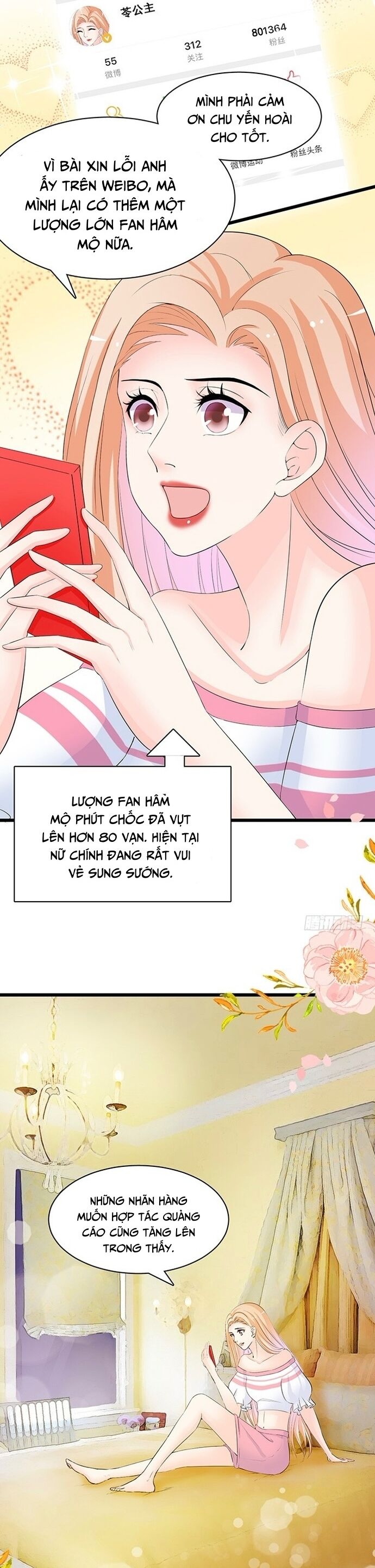 Chu Tiên Sinh, Ép Cưới Phạm Pháp Đó Chương 30 Ảnh 19