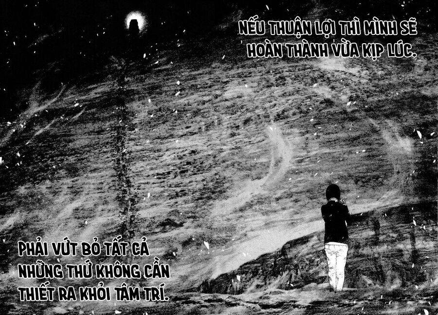 Kokou No Hito Chương 159 Ảnh 11