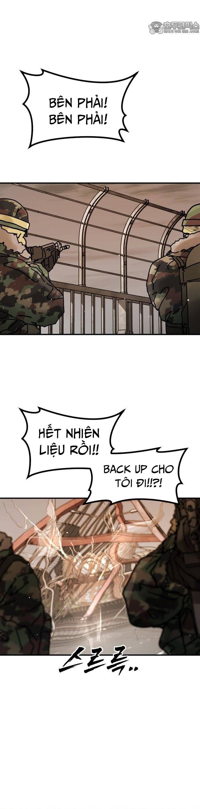Đại Dịch Seoul Chương 170 Ảnh 14