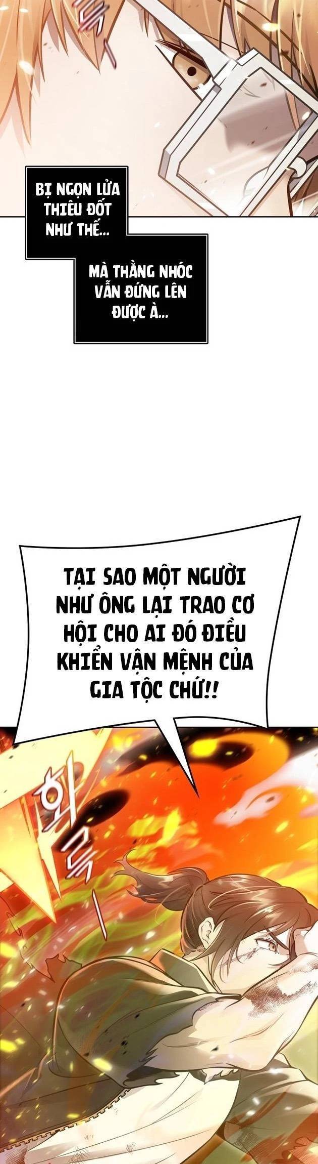 Cuộc Chiến Trong Tòa Tháp - Tower Of God Chương 638 Ảnh 15