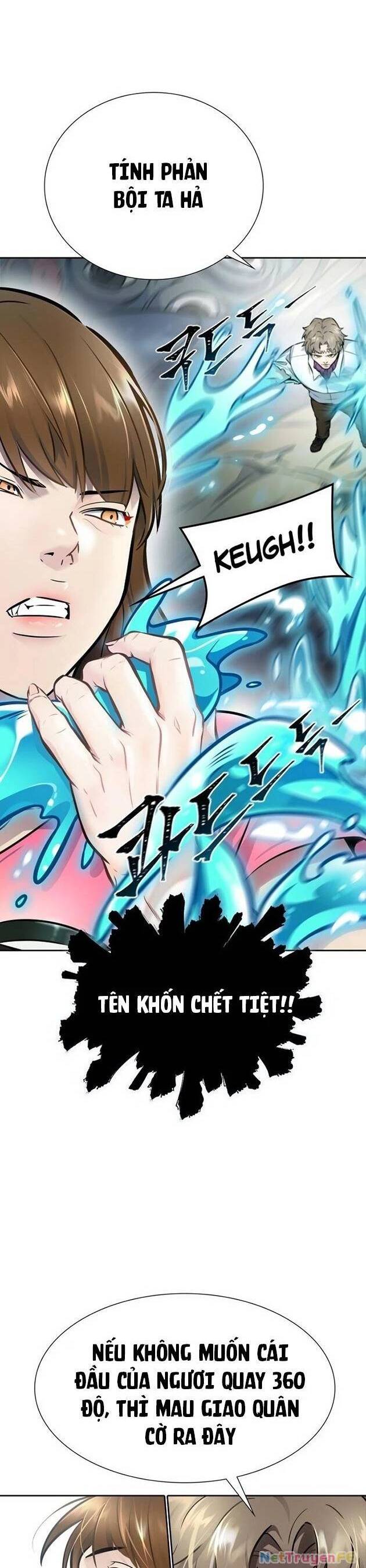 Cuộc Chiến Trong Tòa Tháp - Tower Of God Chương 636 Ảnh 38