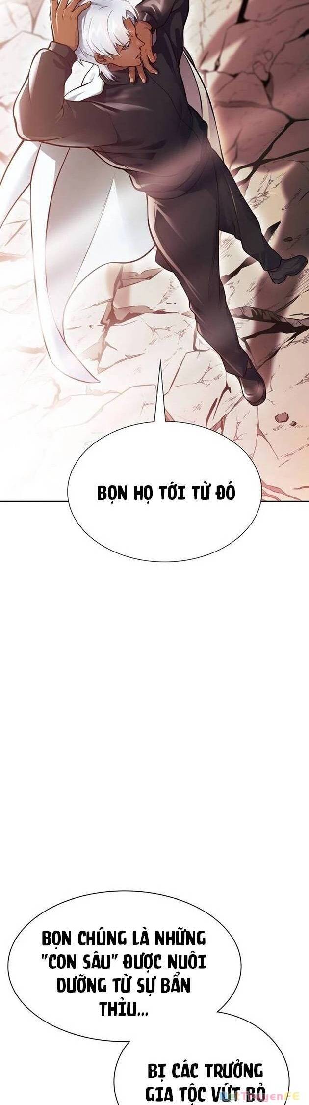 Cuộc Chiến Trong Tòa Tháp - Tower Of God Chương 640 Ảnh 48