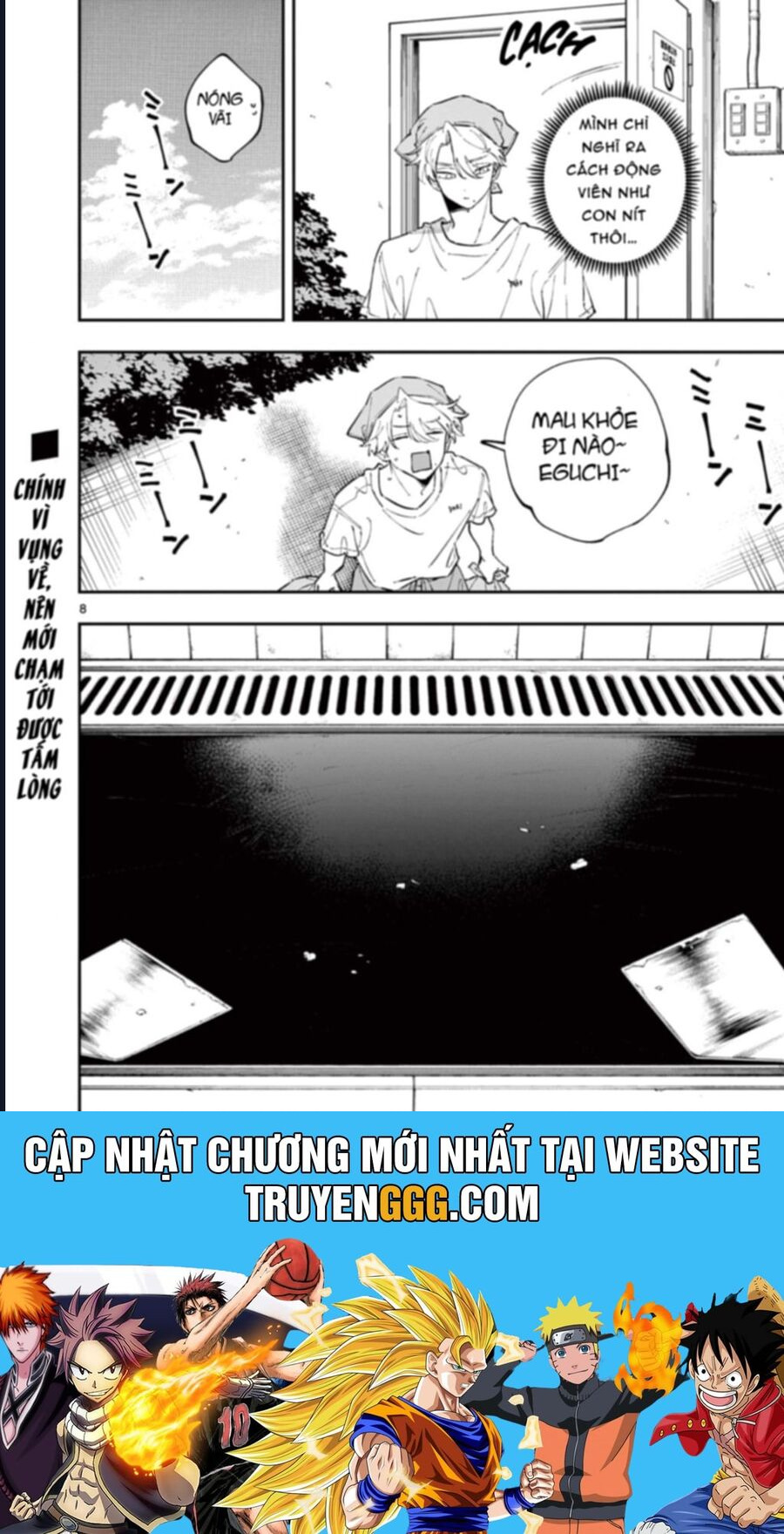 Tonari No Seki No Yatsu Ga Souiu Me De Mitekuru Chương 55 Ảnh 10