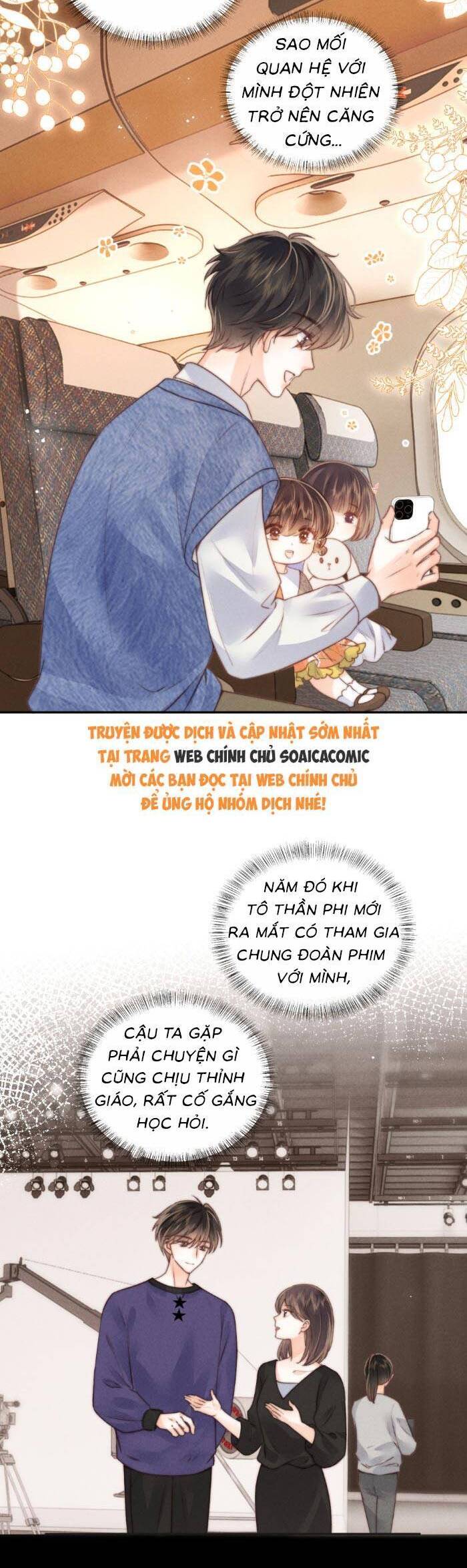 Cô Tổ Mới Ba Tuổi Rưỡi, Ôm Bình Sữa Xem Bói Được Cả Mạng Yêu Chiều Chương 12 Ảnh 10