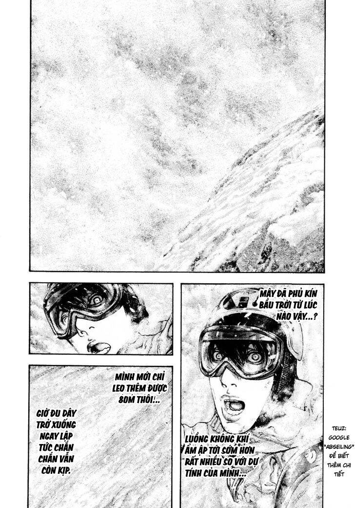 Kokou No Hito Chương 161 Ảnh 4