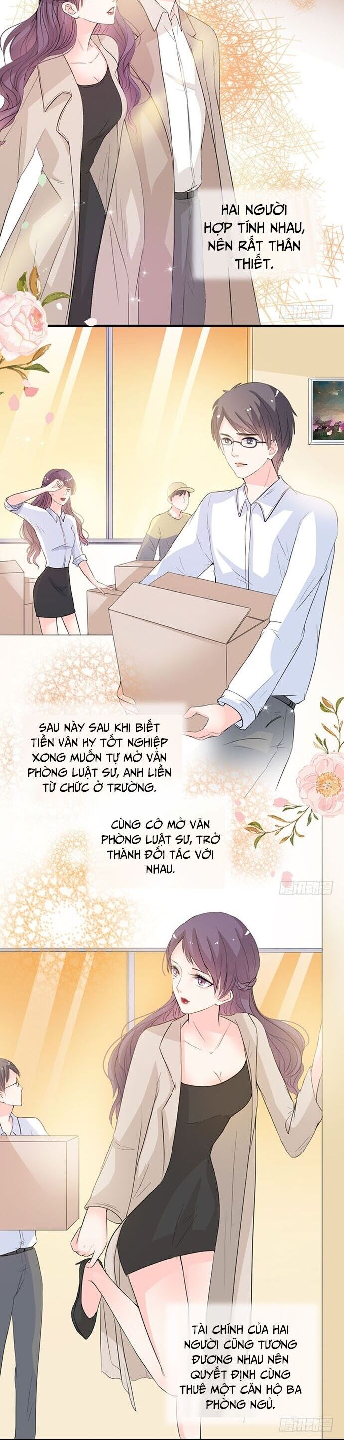 Chu Tiên Sinh, Ép Cưới Phạm Pháp Đó Chương 25 Ảnh 15