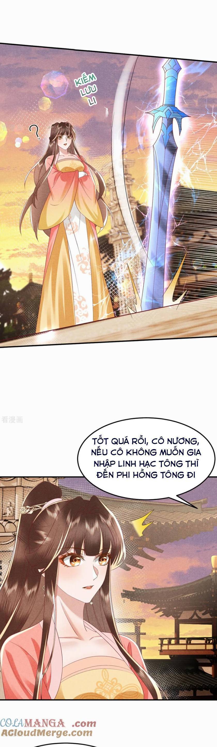 Hướng Dẫn Làm Nhiệm Vụ Của Nữ Diêm La Chương 56 Ảnh 16