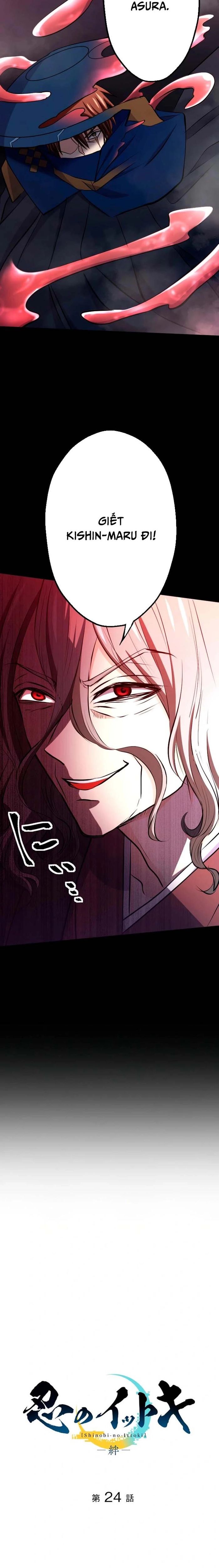 Ittoki The Ninja Chương 24 Ảnh 10
