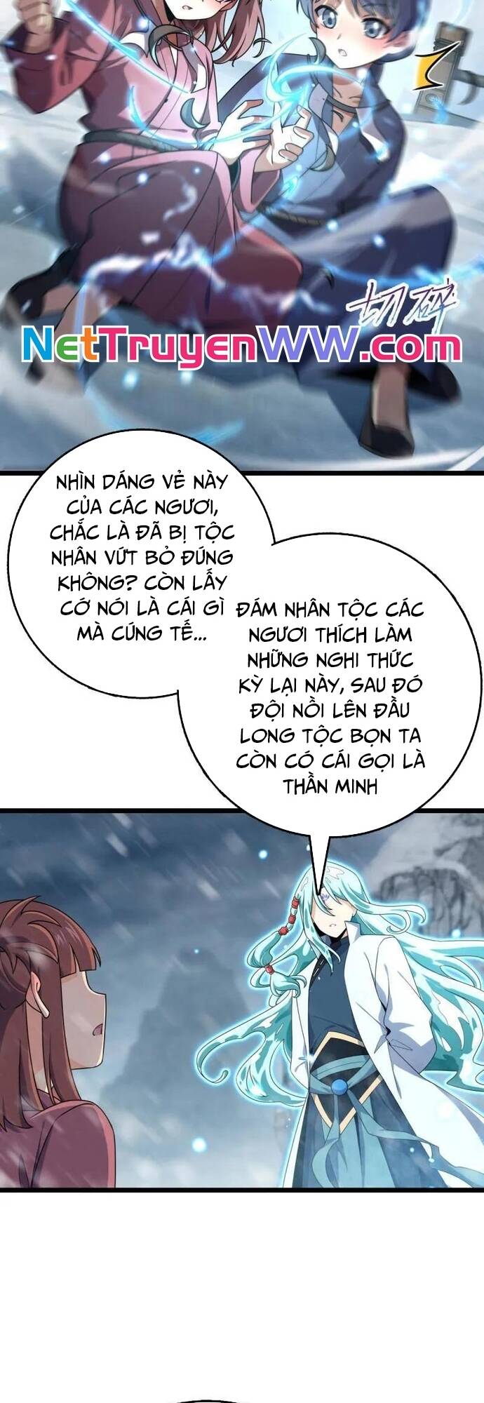 Đại Vương Tha Mạng Chương 927 Ảnh 13