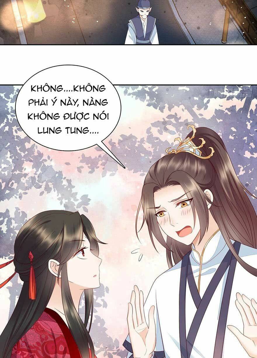 Làm Nũng Trong Lòng Kẻ Cấm Dục Chương 10 Ảnh 3