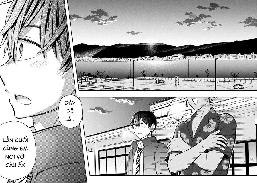 Watari-Kun No Xx Ga Houkai Sunzen Chương 78 Ảnh 35