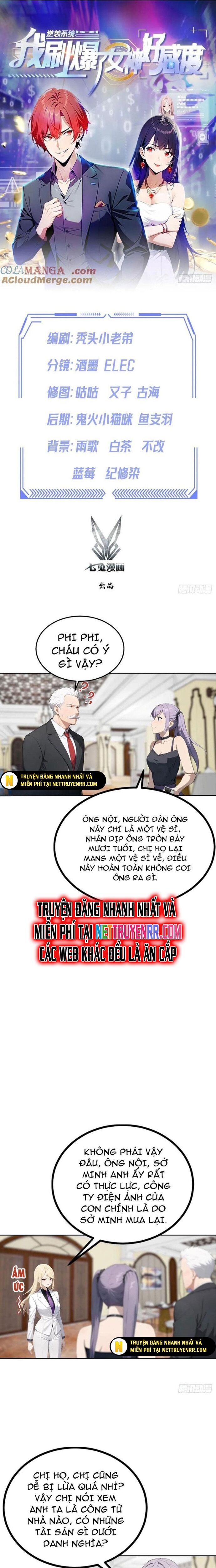 Nghịch Tập Hệ Thống: Ta Có Max Độ Thiện Cảm Của Nữ Thần Chương 49 Ảnh 3