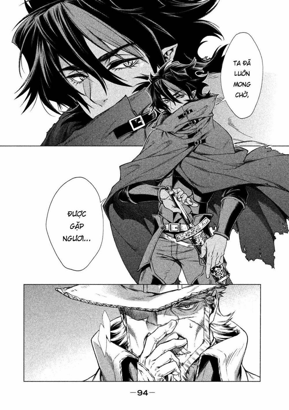 Henkyou No Roukishi - Bard Loen Chương 2 Ảnh 28