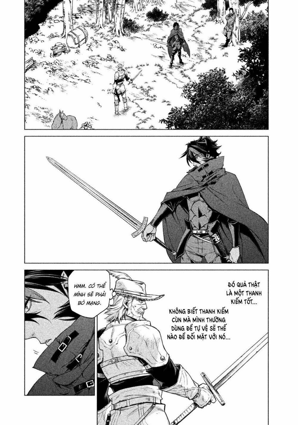 Henkyou No Roukishi - Bard Loen Chương 3 Ảnh 5