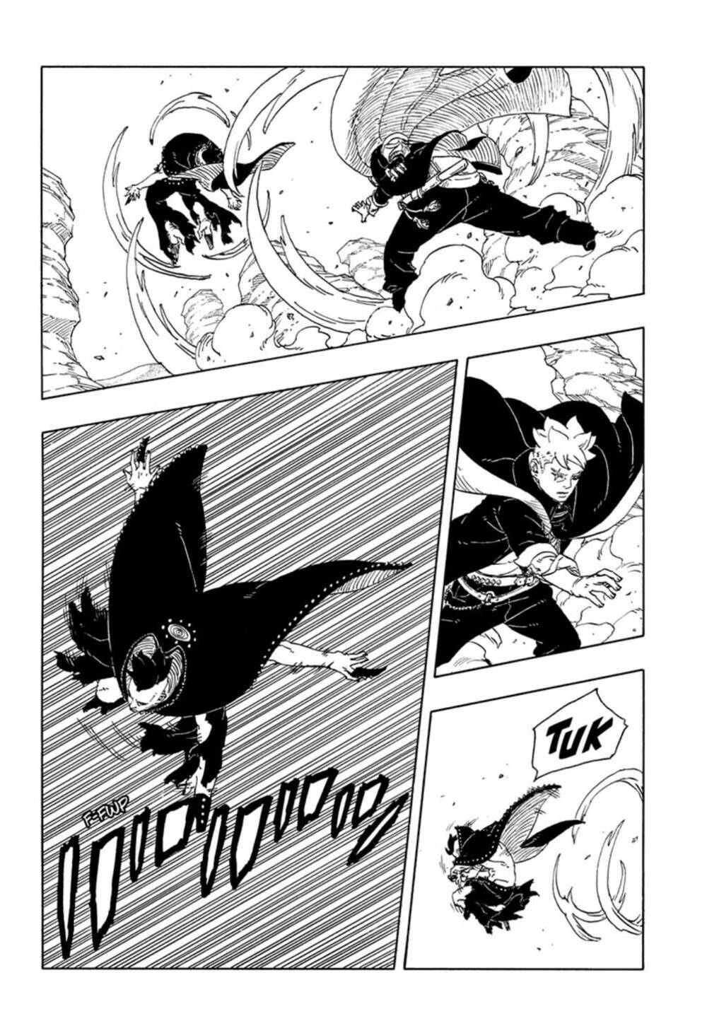 Uzumaki Boruto Chương 102 Ảnh 41