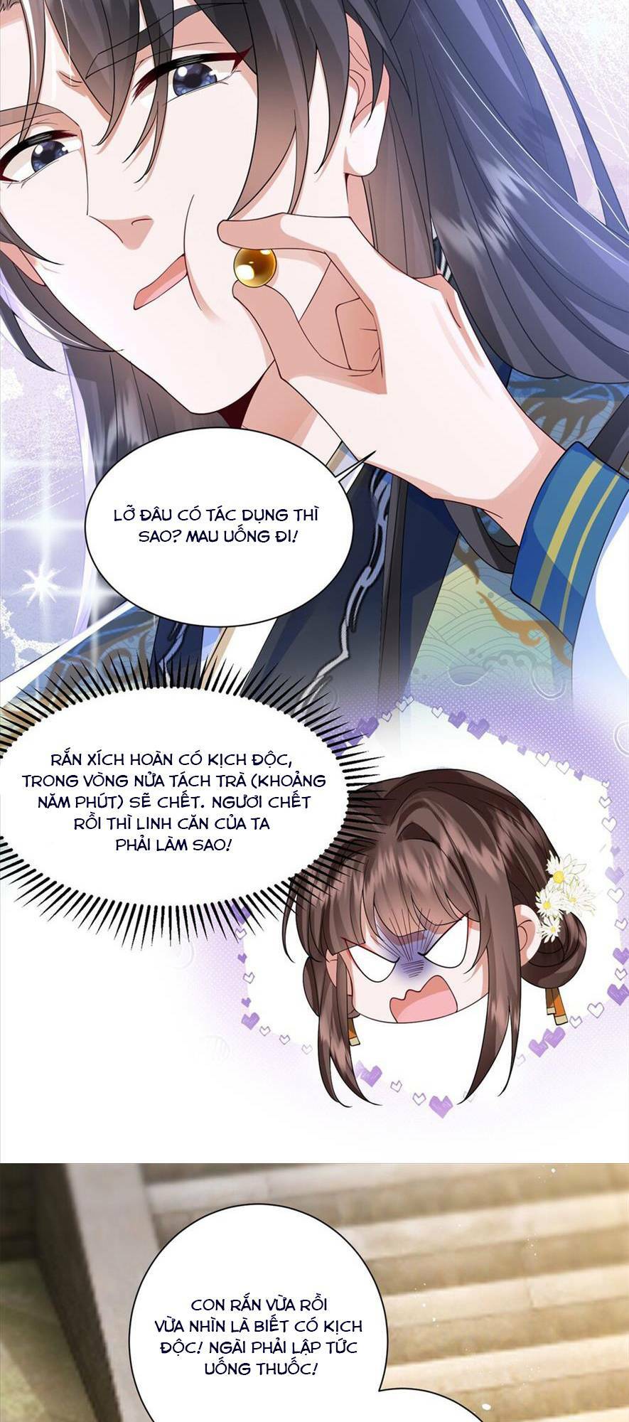 Phượng Hoàng Quy Hồi Chương 7 Ảnh 17