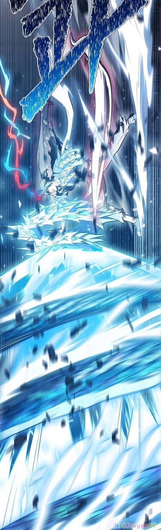 Cuộc Chiến Trong Tòa Tháp - Tower Of God Chương 634 Ảnh 35
