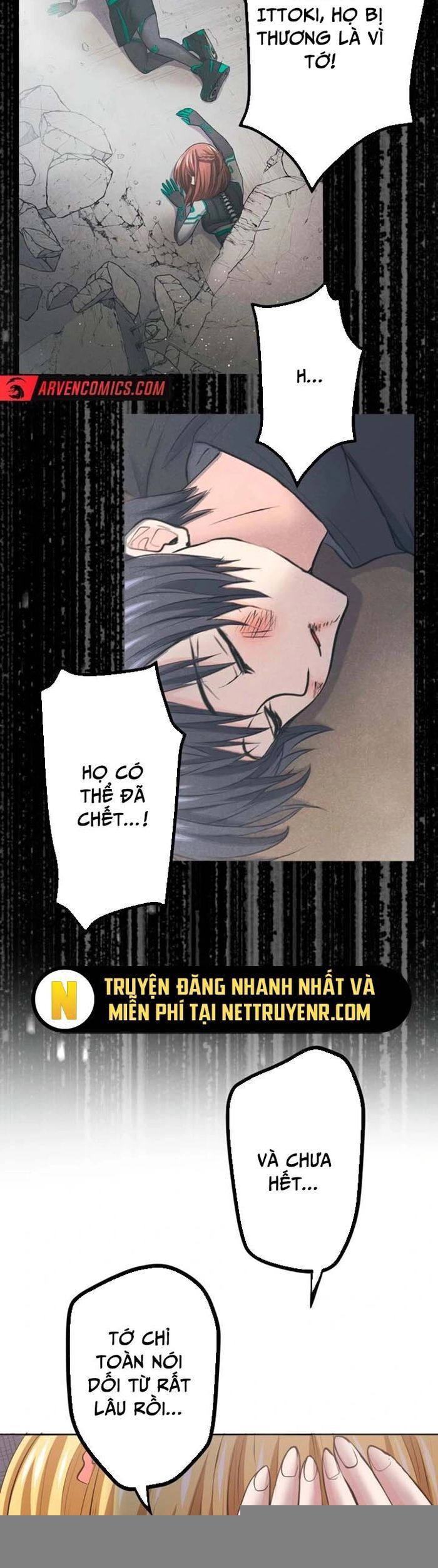 Ittoki The Ninja Chương 25 Ảnh 52