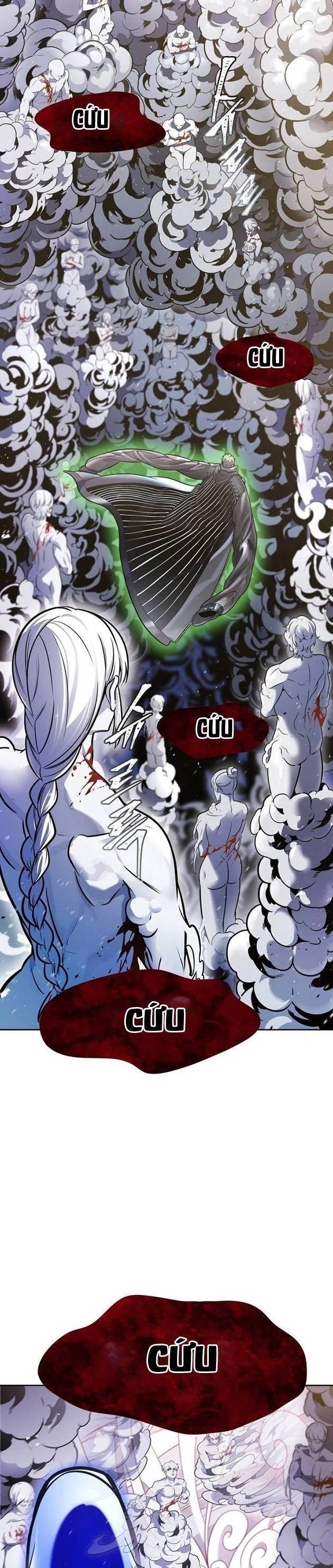 Cuộc Chiến Trong Tòa Tháp - Tower Of God Chương 639 Ảnh 55