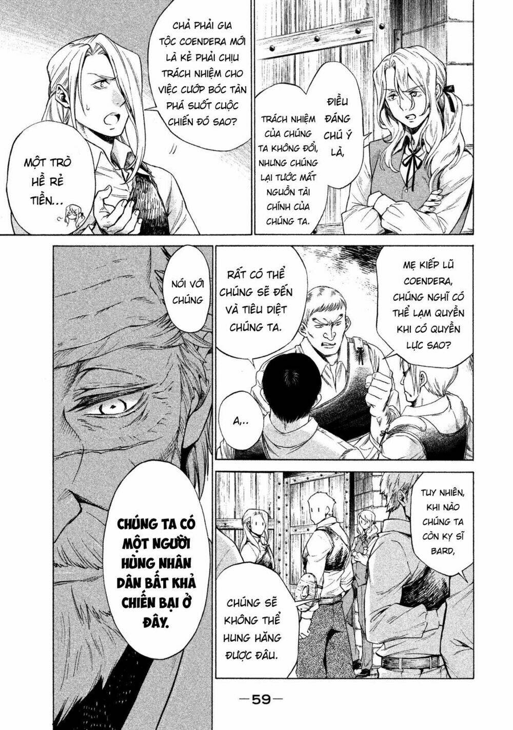 Henkyou No Roukishi - Bard Loen Chương 1 Ảnh 61