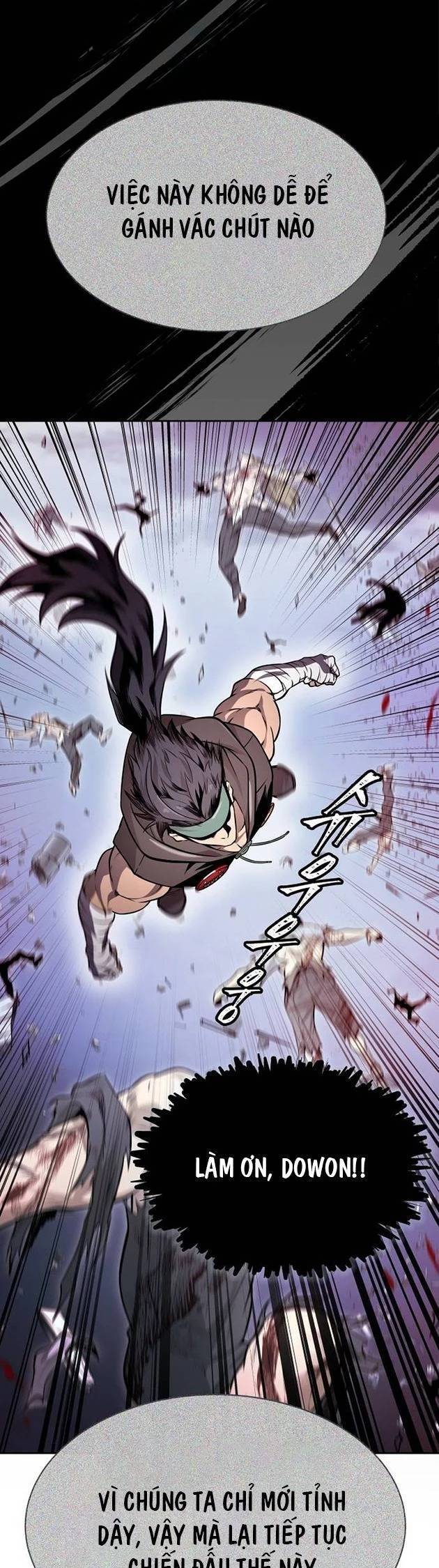 Cuộc Chiến Trong Tòa Tháp - Tower Of God Chương 641 Ảnh 41