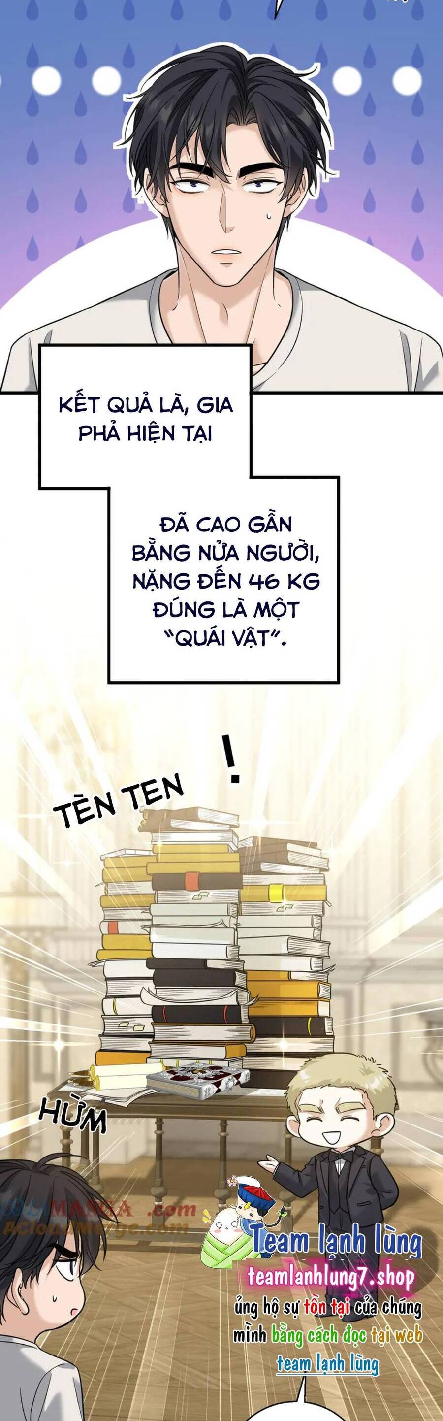 Tên Đàn Ông Này Thật Sự Là Một Tên Cẩu Mà Chương 29 Ảnh 16