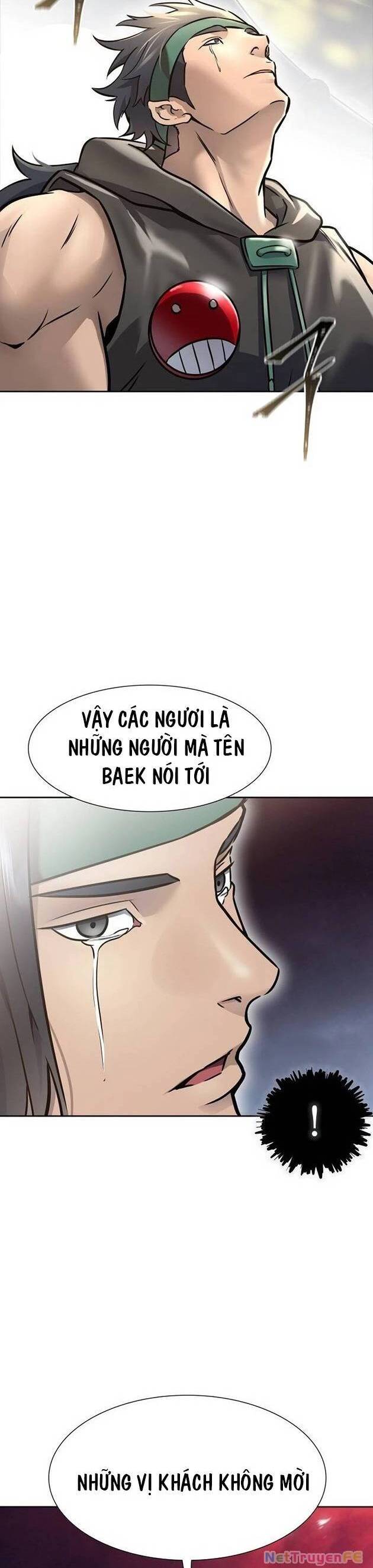 Cuộc Chiến Trong Tòa Tháp - Tower Of God Chương 641 Ảnh 176