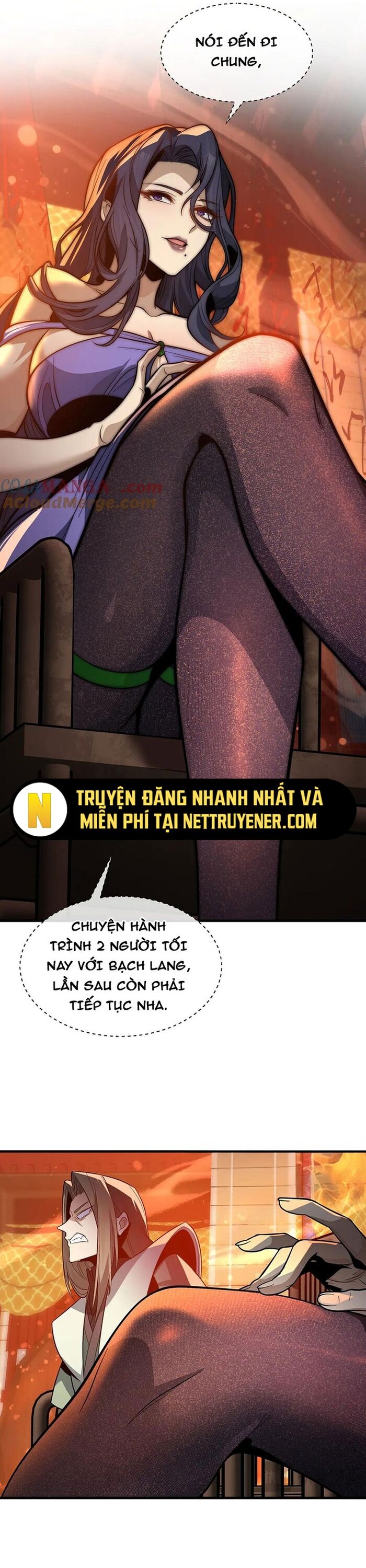 Đại Ái Ma Tôn, Nữ Đồ Đệ Đều Muốn Giết Ta Chương 71 Ảnh 9
