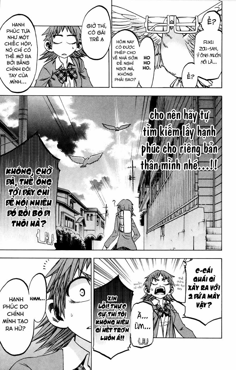 Jitsu Wa Watashi Wa Information Chương 72 Ảnh 13