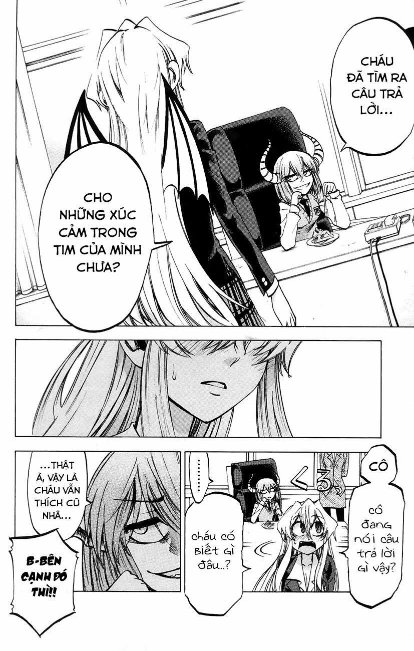 Jitsu Wa Watashi Wa Information Chương 71 Ảnh 11