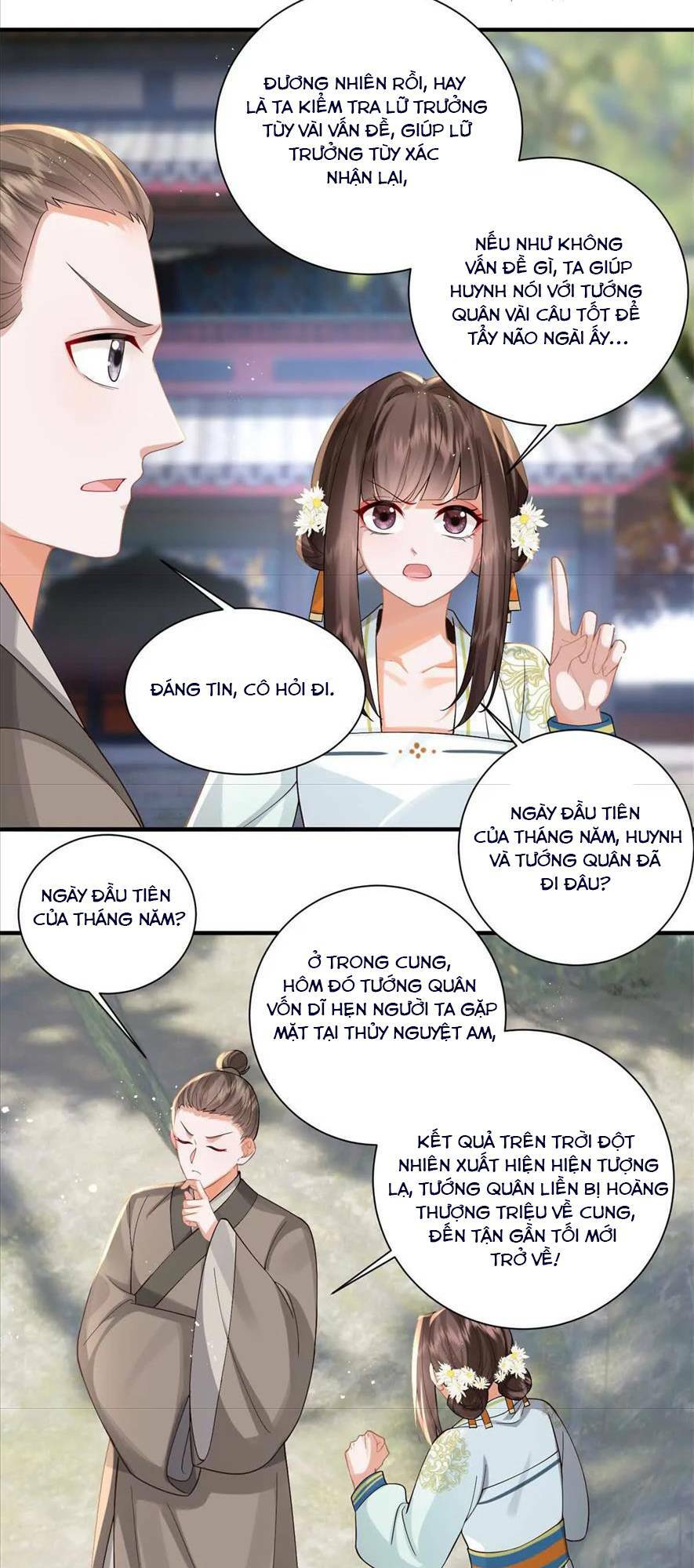 Phượng Hoàng Quy Hồi Chương 11 Ảnh 29