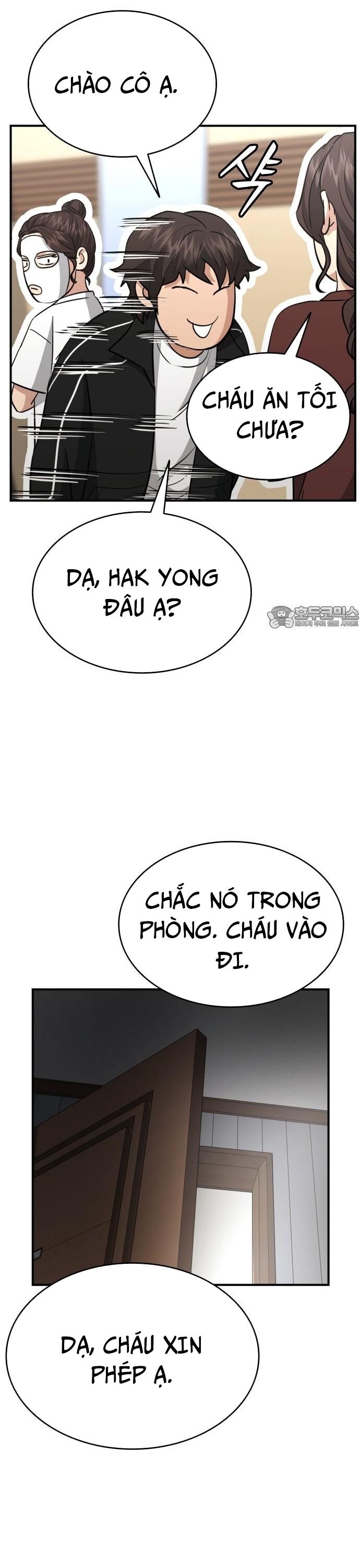 Minh Vương Chương 22 Ảnh 24